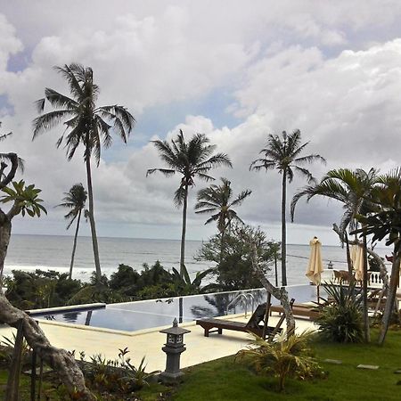 Gubug Balian Beach Bungalow Selemadeg  Kamer foto