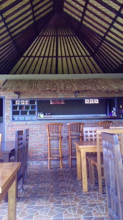 Gubug Balian Beach Bungalow Selemadeg  Buitenkant foto