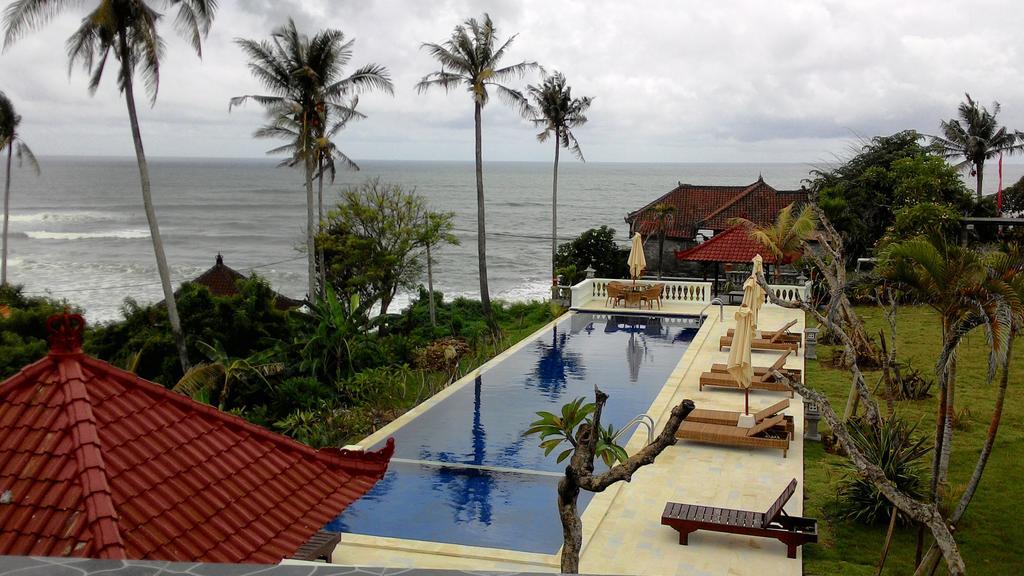 Gubug Balian Beach Bungalow Selemadeg  Buitenkant foto