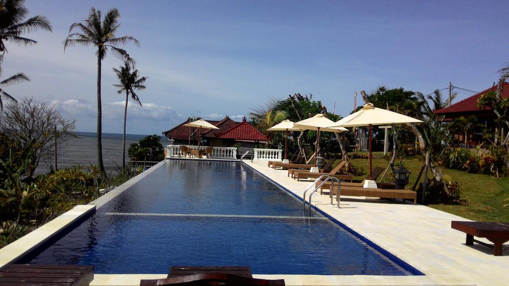 Gubug Balian Beach Bungalow Selemadeg  Buitenkant foto