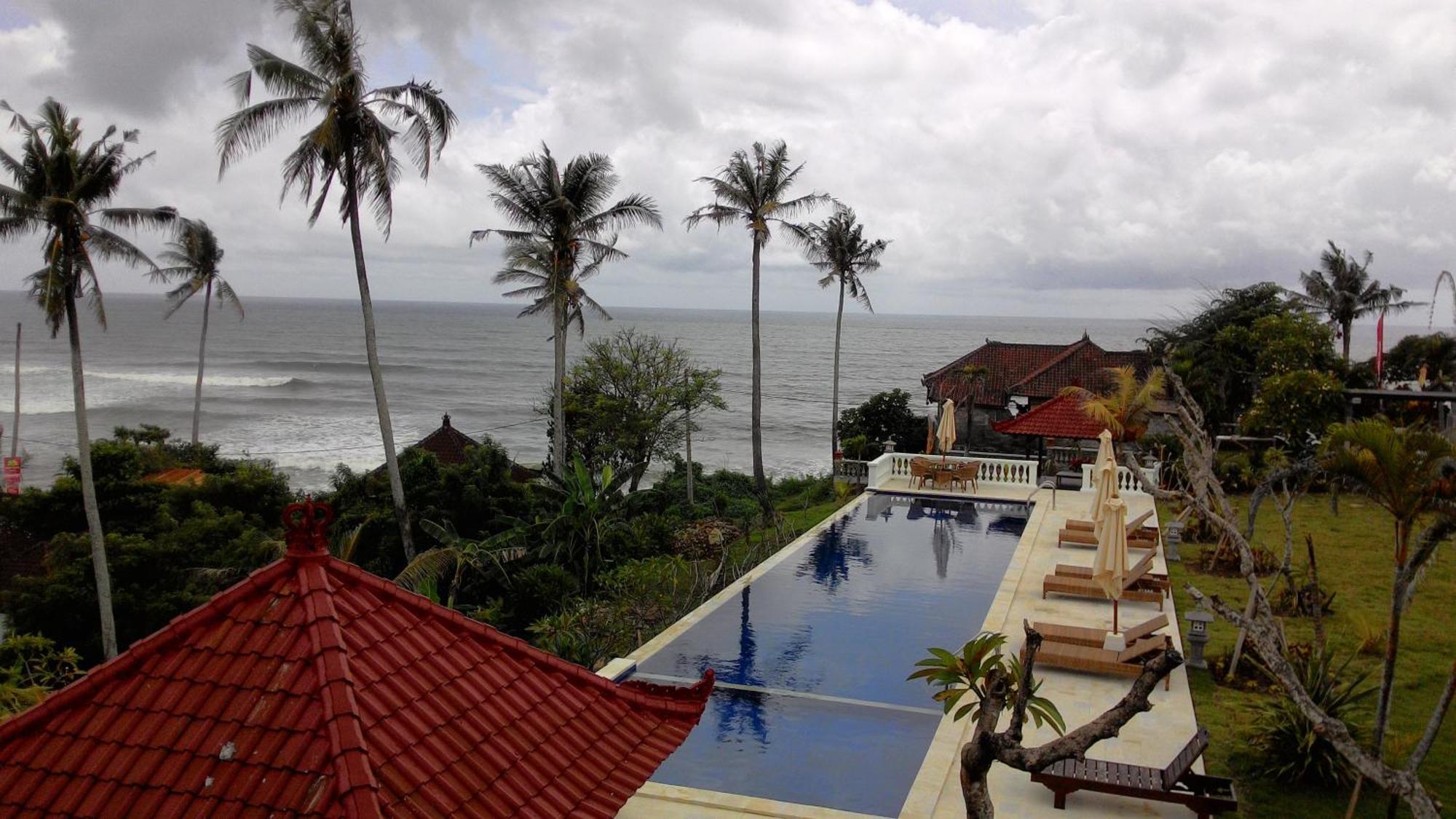 Gubug Balian Beach Bungalow Selemadeg  Kamer foto