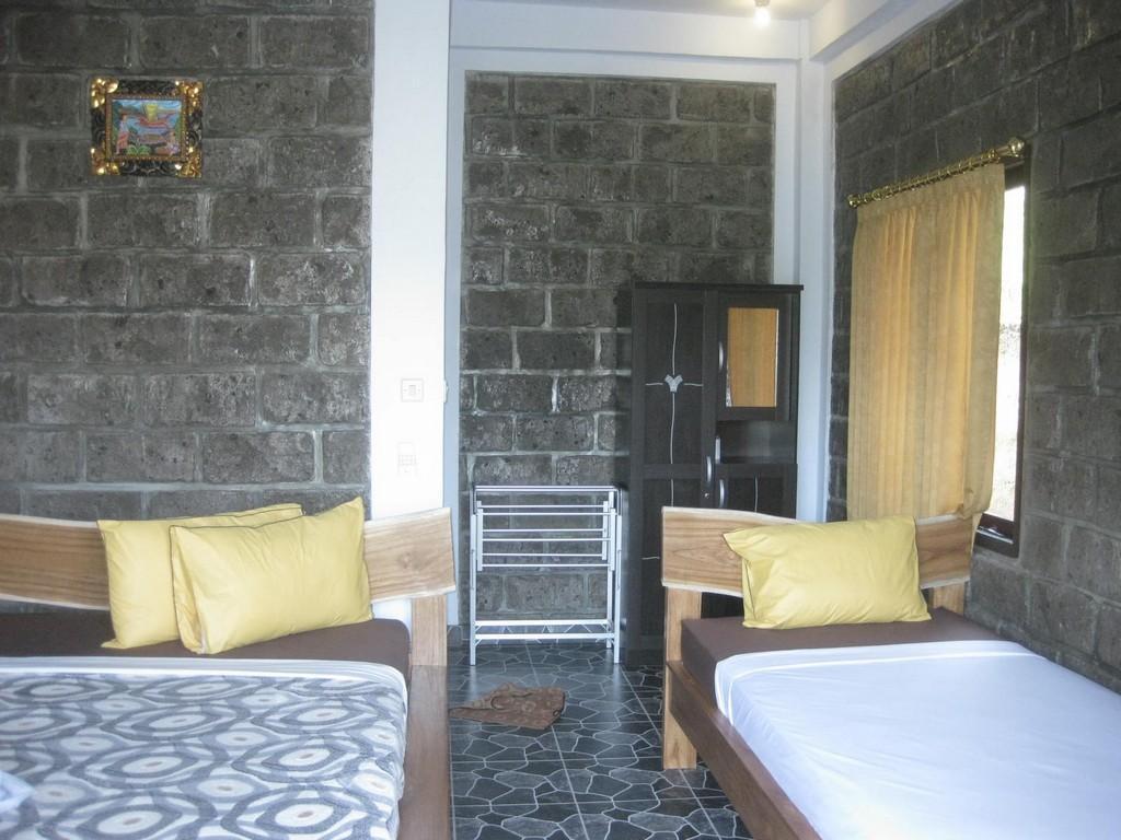 Gubug Balian Beach Bungalow Selemadeg  Buitenkant foto