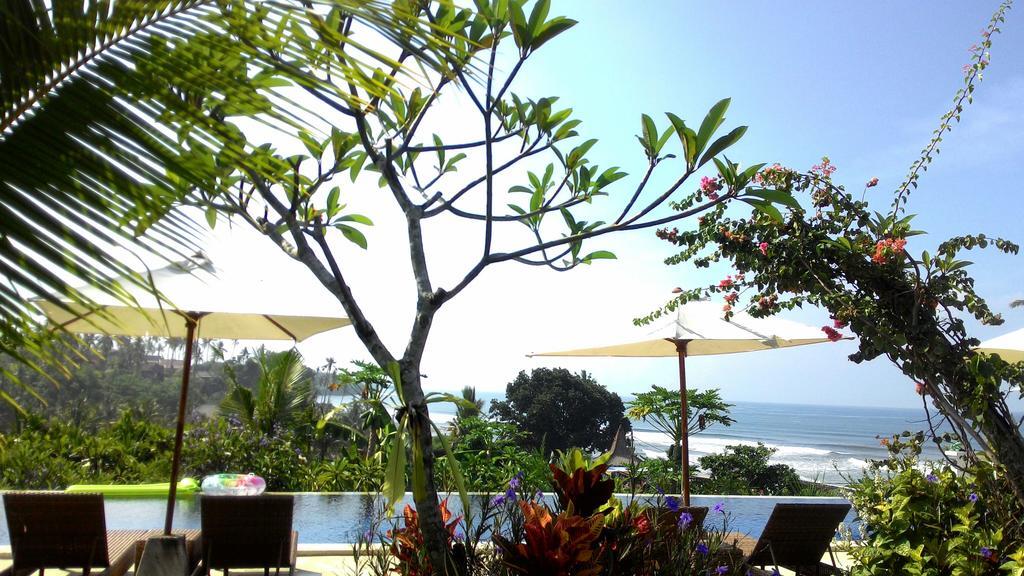 Gubug Balian Beach Bungalow Selemadeg  Buitenkant foto