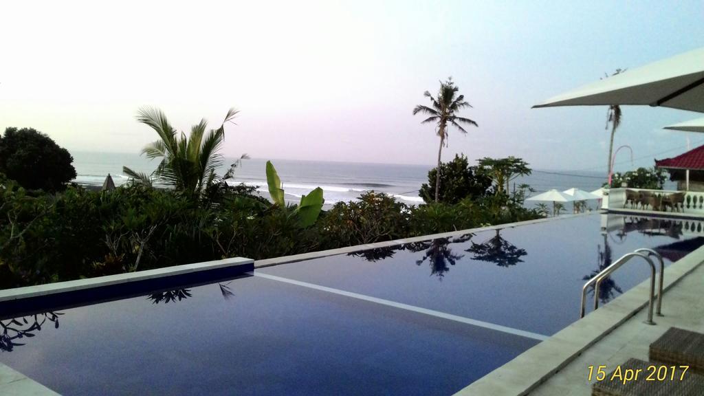 Gubug Balian Beach Bungalow Selemadeg  Buitenkant foto