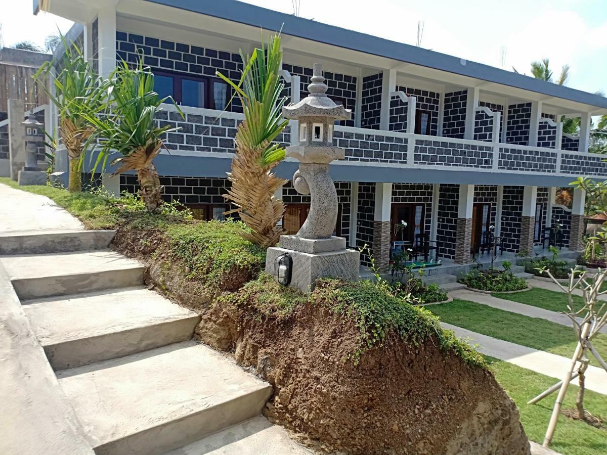 Gubug Balian Beach Bungalow Selemadeg  Buitenkant foto