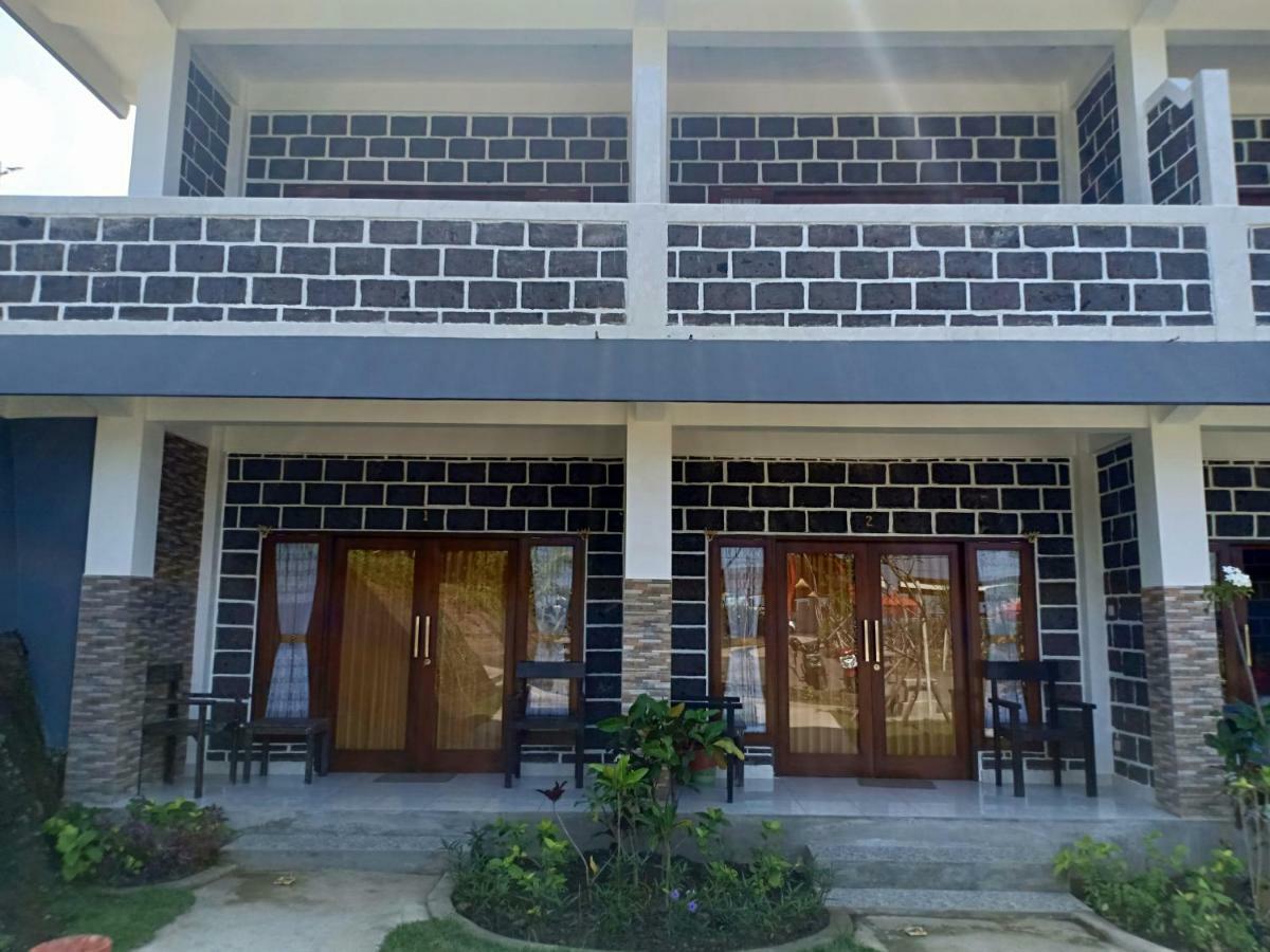 Gubug Balian Beach Bungalow Selemadeg  Buitenkant foto