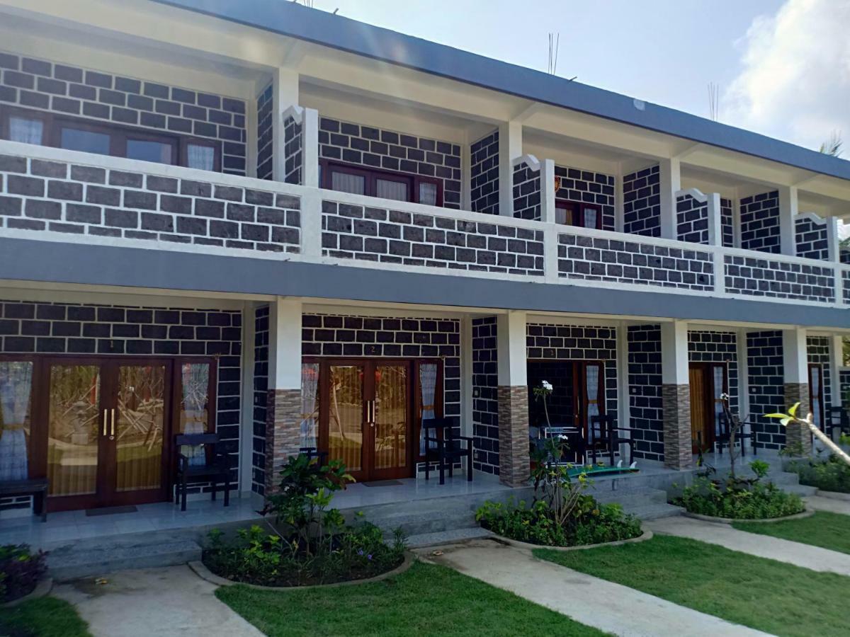 Gubug Balian Beach Bungalow Selemadeg  Buitenkant foto