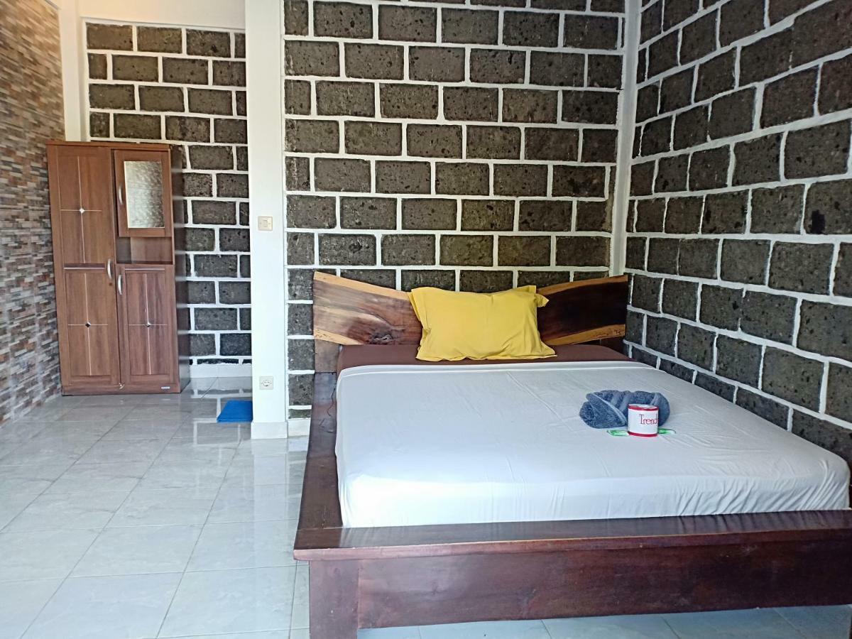 Gubug Balian Beach Bungalow Selemadeg  Buitenkant foto